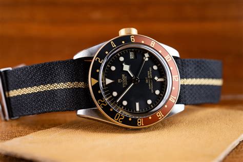 rolex gmt black bay